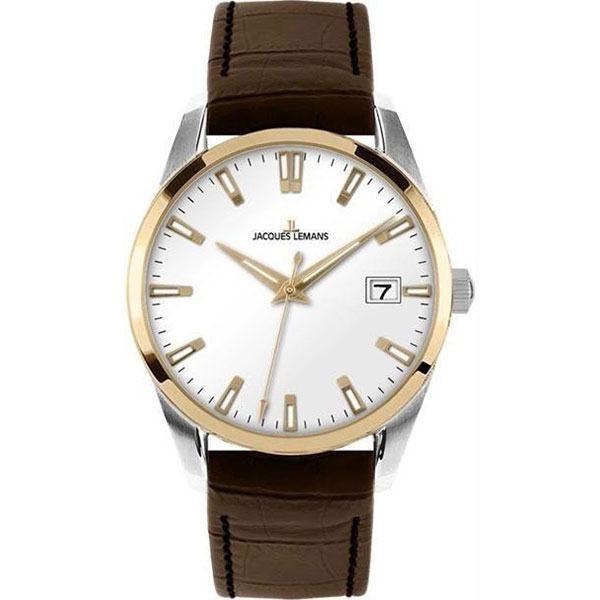Часы Jacques Lemans Liverpool 1-1763B